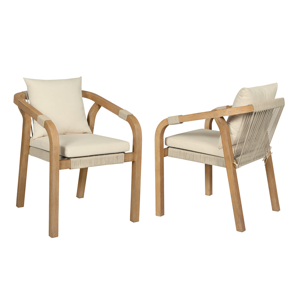 Cypress Outdoor Dining Chair