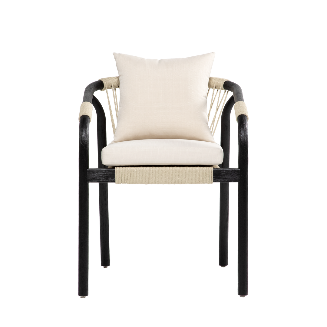 Cezar Outdoor Side Chair