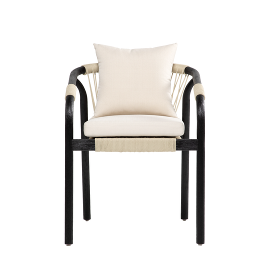 Cezar Outdoor Side Chair