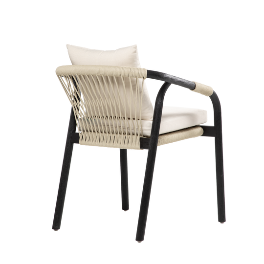 Cezar Outdoor Side Chair