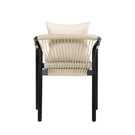 Cezar Outdoor Side Chair