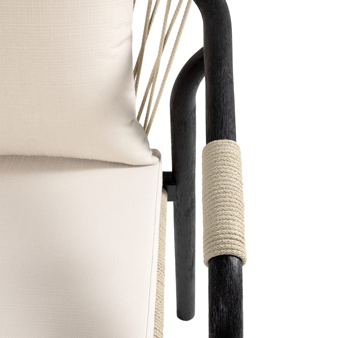 Cezar Outdoor Side Chair