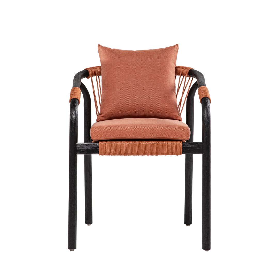 Cezar Outdoor Side Chair