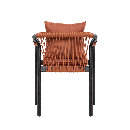 Cezar Outdoor Side Chair