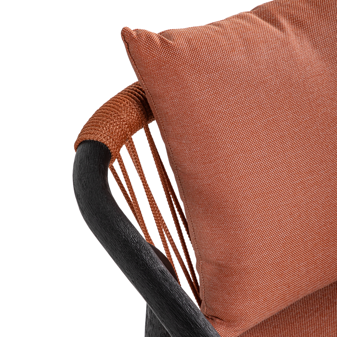 Cezar Outdoor Side Chair