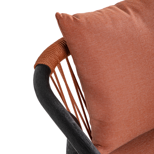 Cezar Outdoor Side Chair