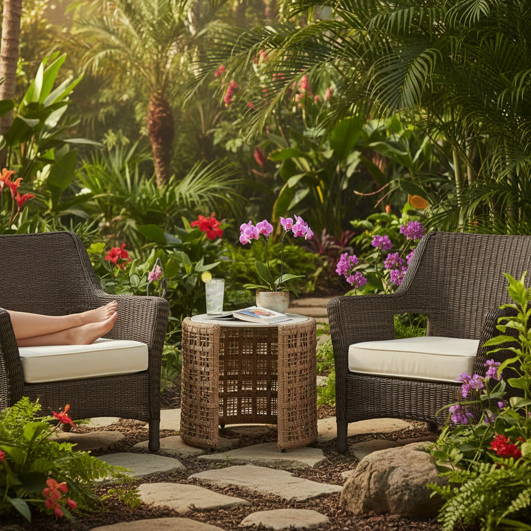 Driftbay Outdoor Side Table