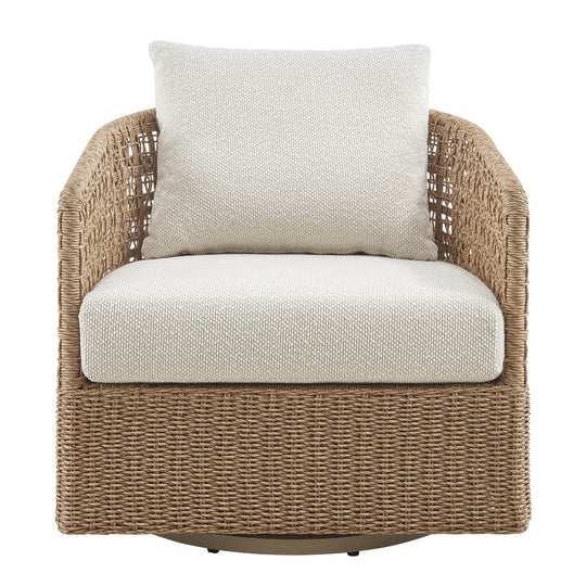 Driftbay Outdoor Swivel Lounge Chair