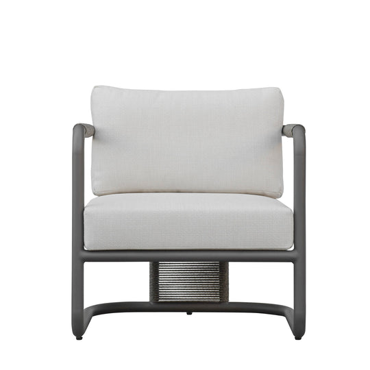 Dorado Outdoor Club Chair