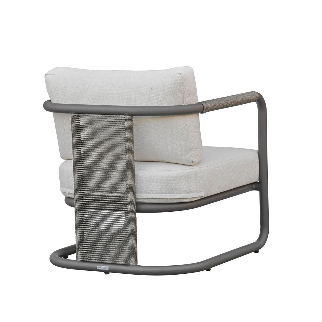 Dorado Outdoor Club Chair