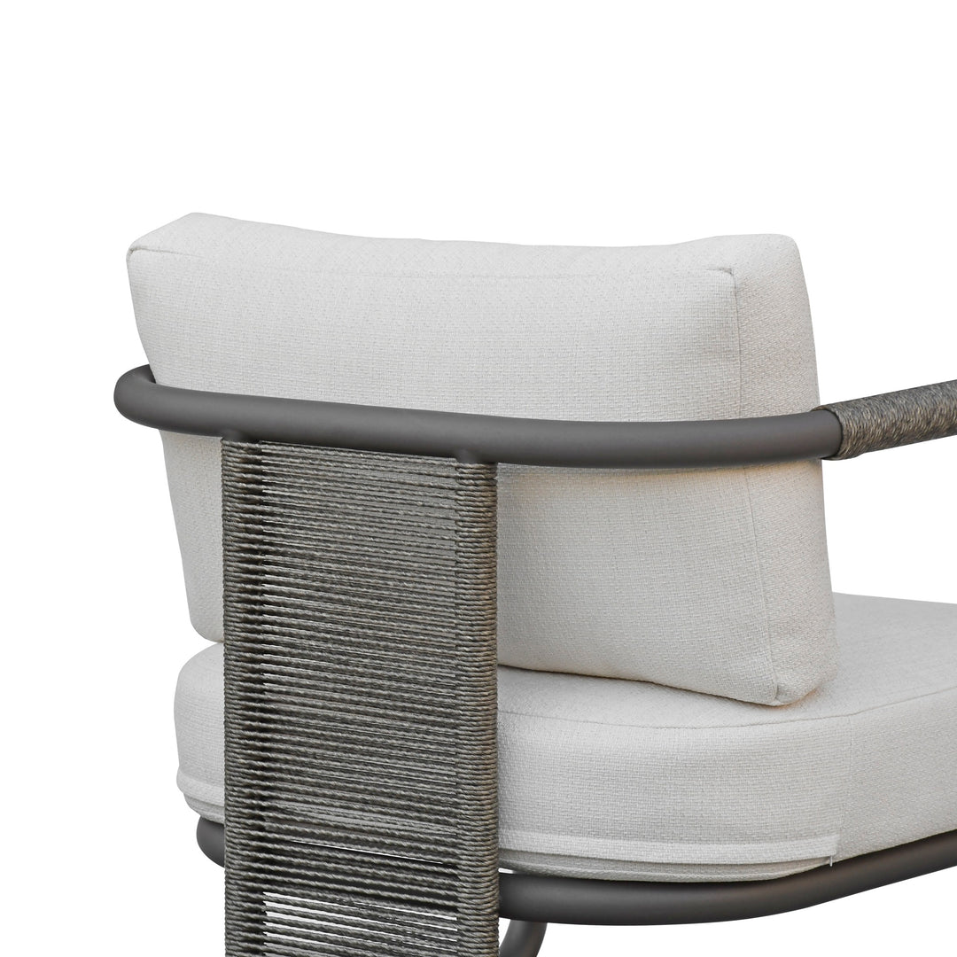 Dorado Outdoor Club Chair