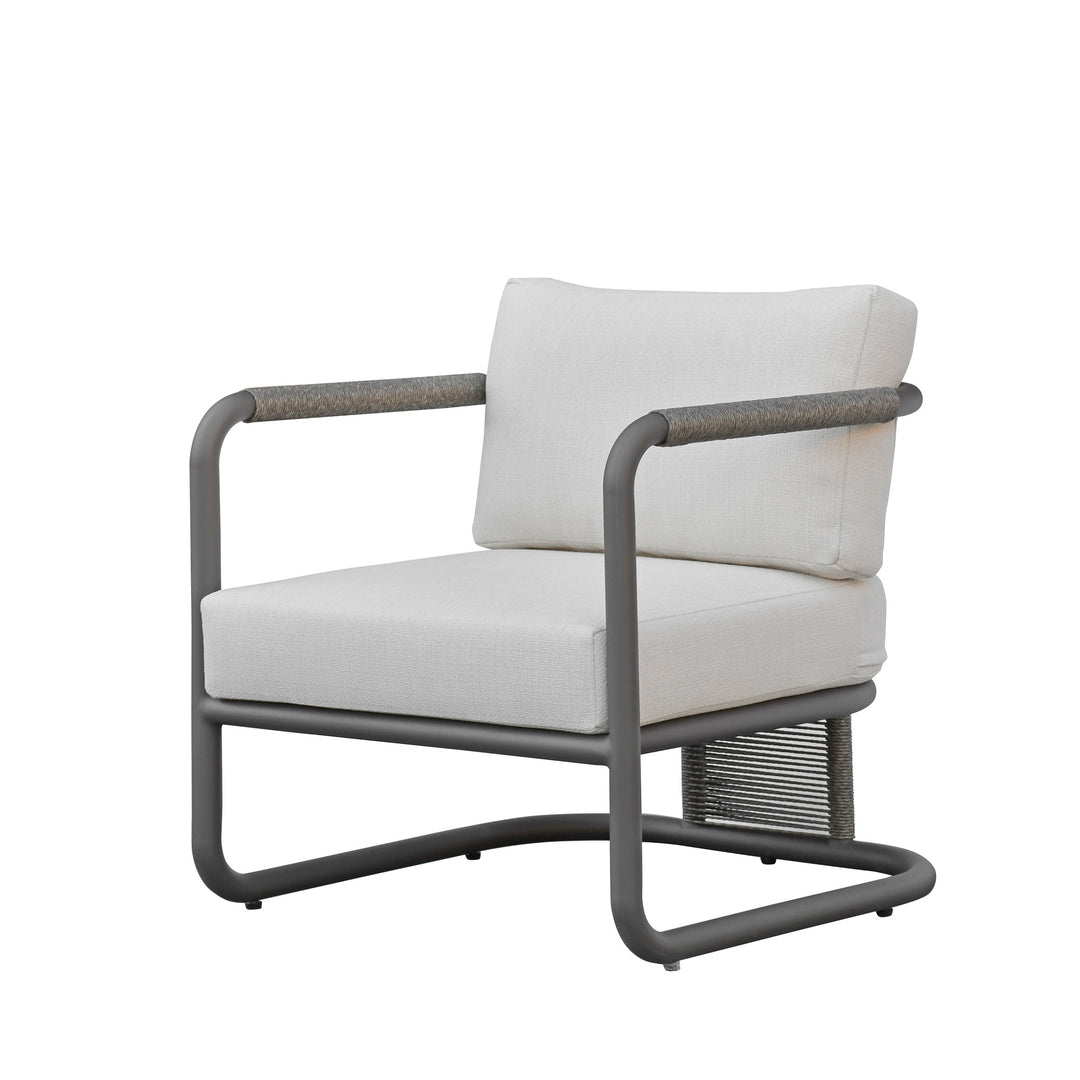 Dorado Outdoor Club Chair