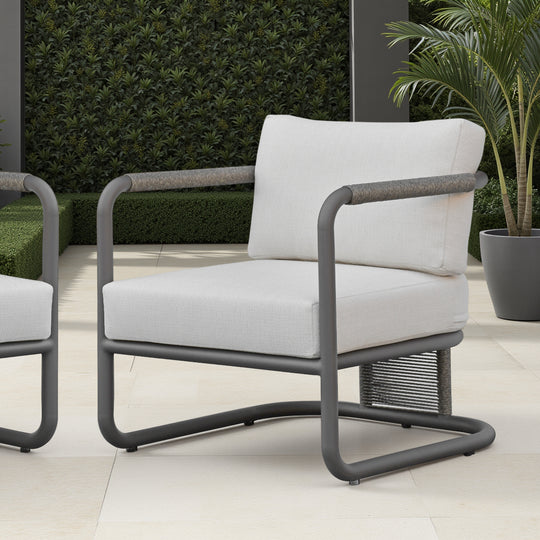 Dorado Outdoor Club Chair