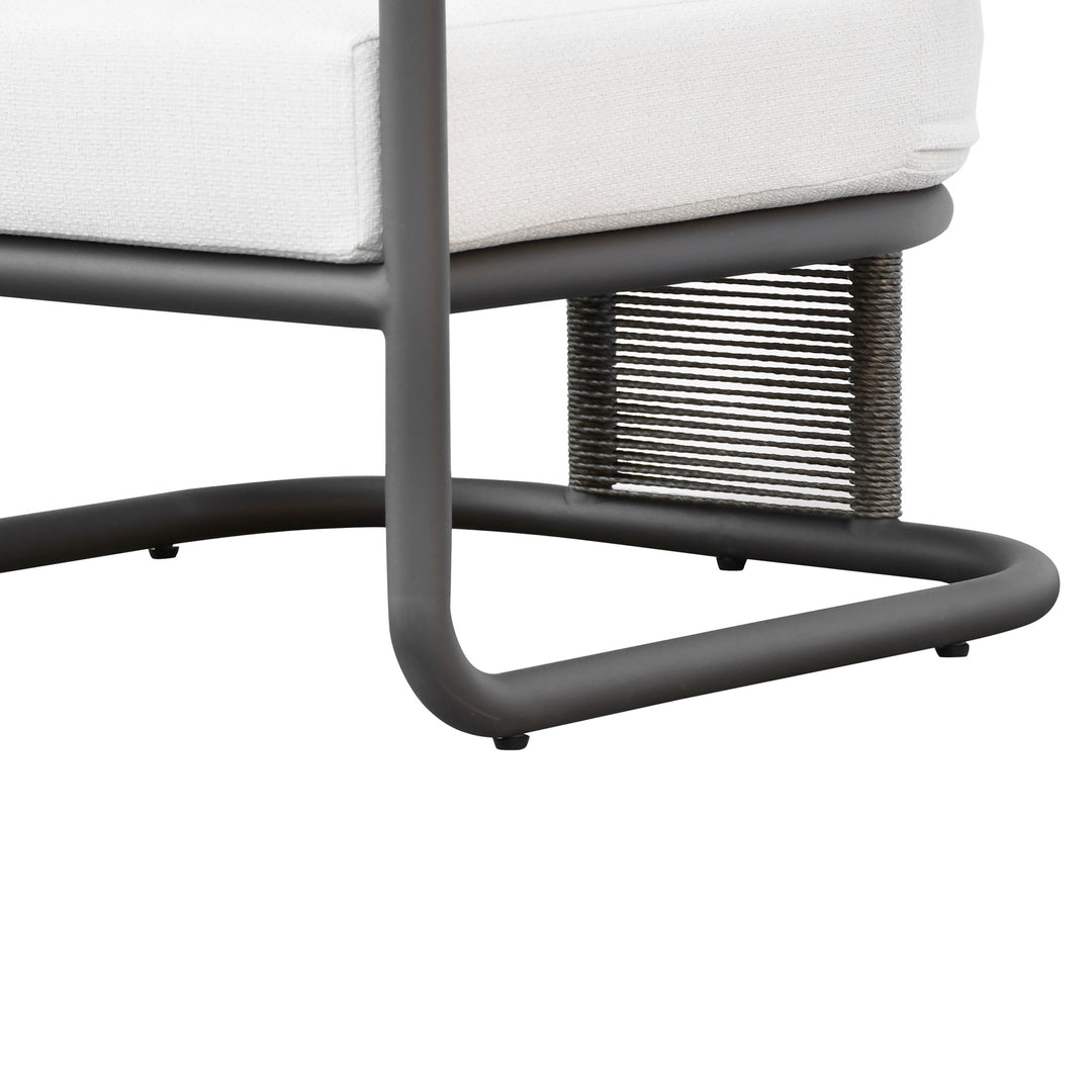 Dorado Outdoor Club Chair