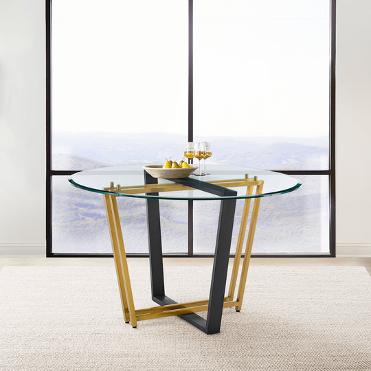 Devi Round Dining Table