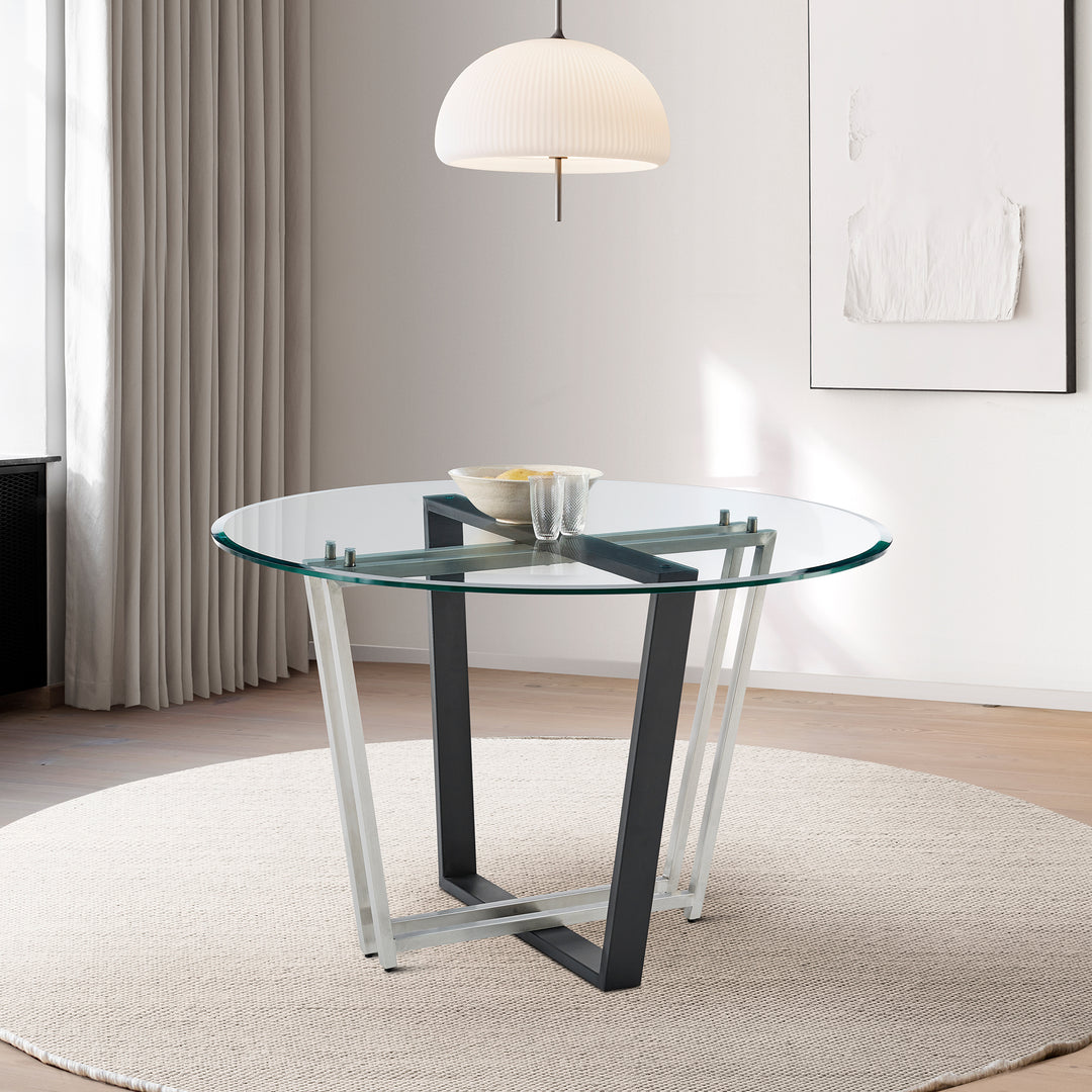 Devi Round Dining Table