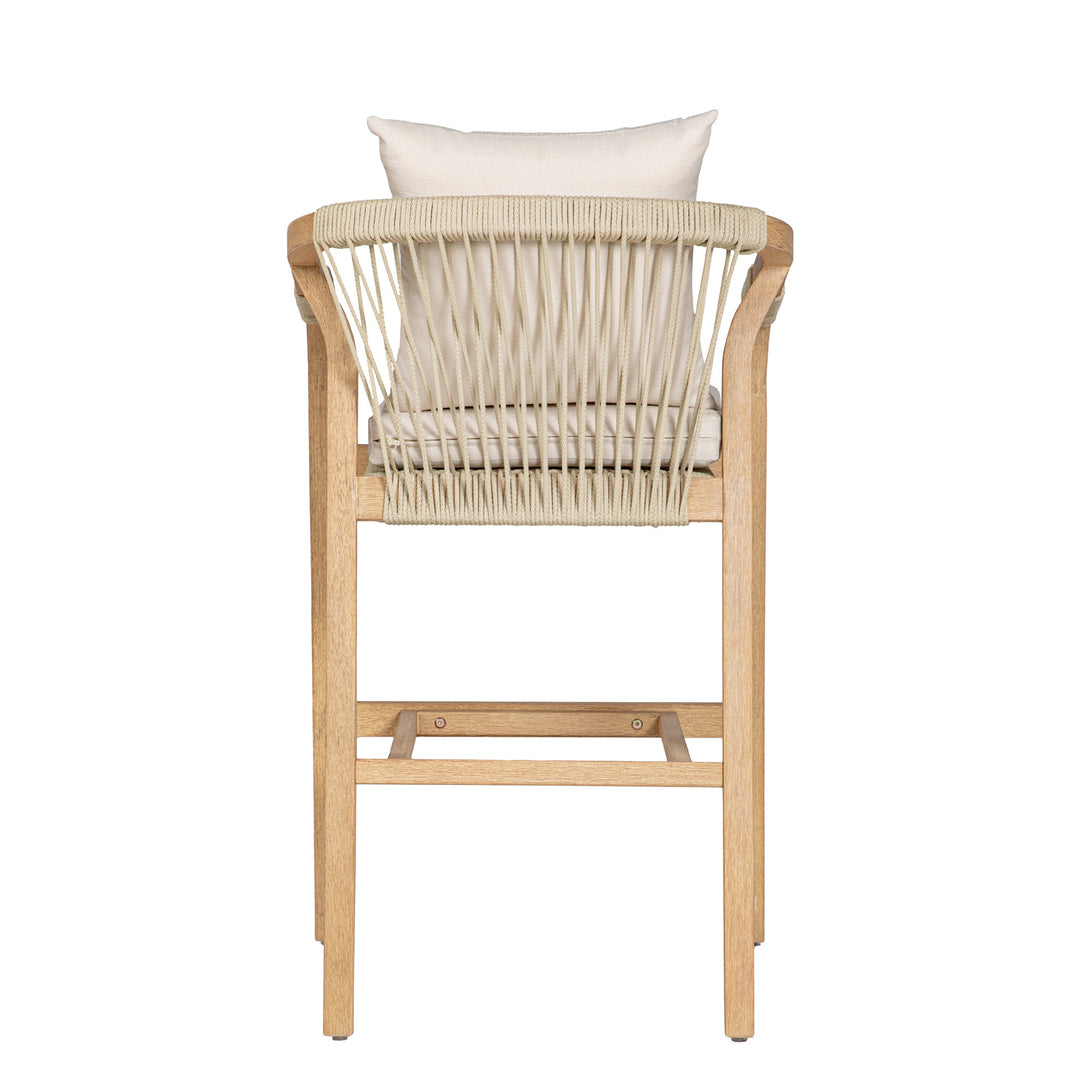 Delfina Outdoor Barstool