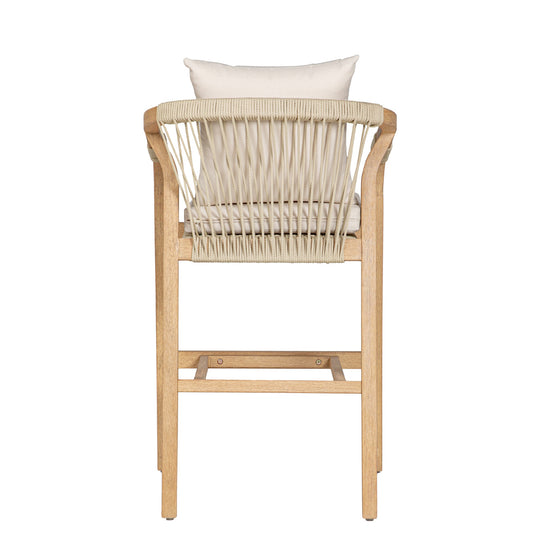 Delfina Outdoor Barstool