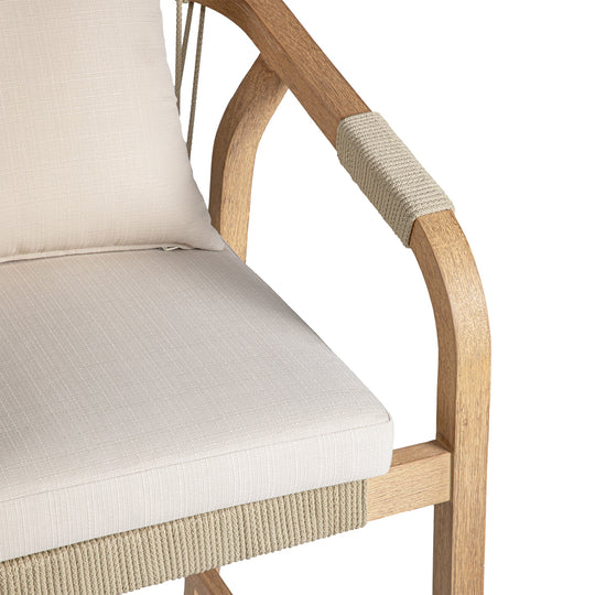 Delfina Outdoor Barstool