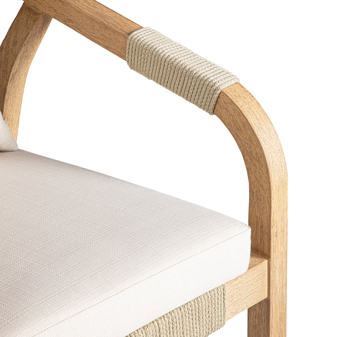 Delfina Outdoor Barstool