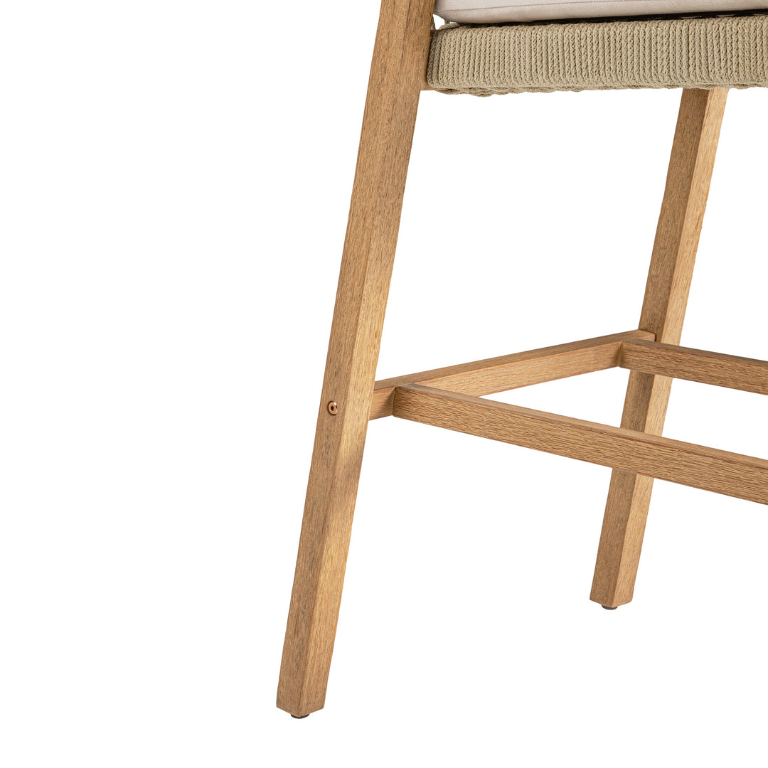 Delfina Outdoor Barstool
