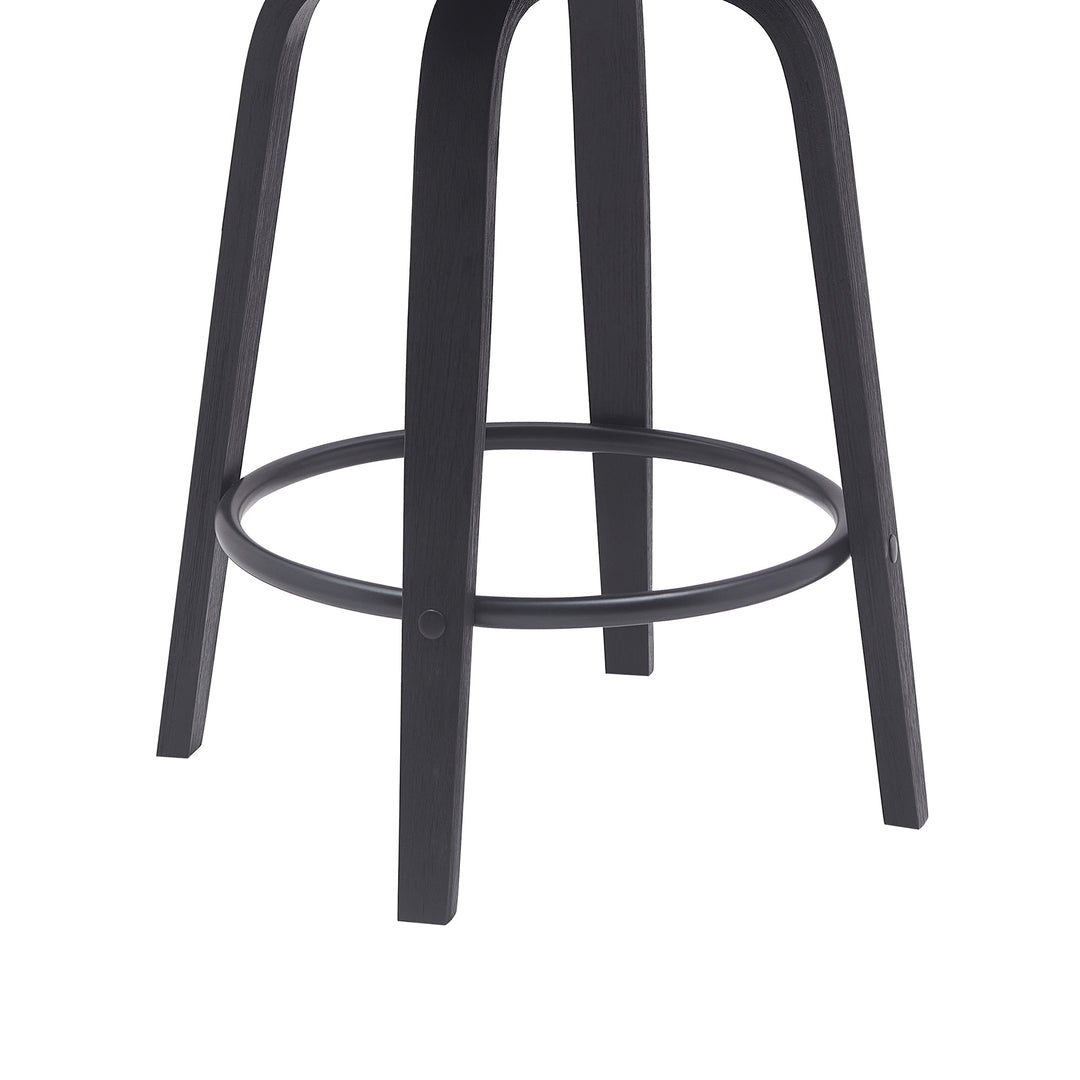 Armen Living Diana Upholstered Barstool