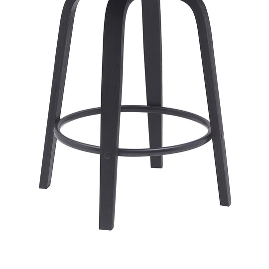 Armen Living Diana Upholstered Barstool