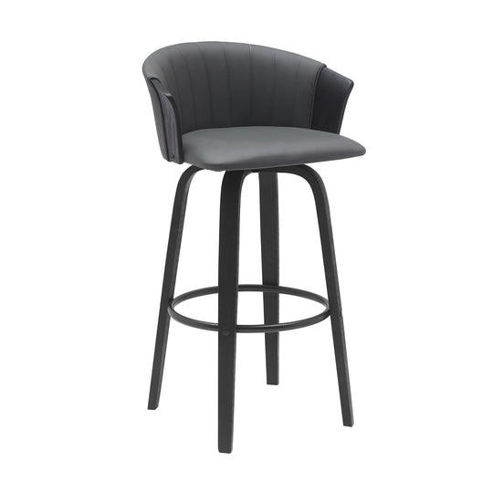 Armen Living Diana Upholstered Barstool