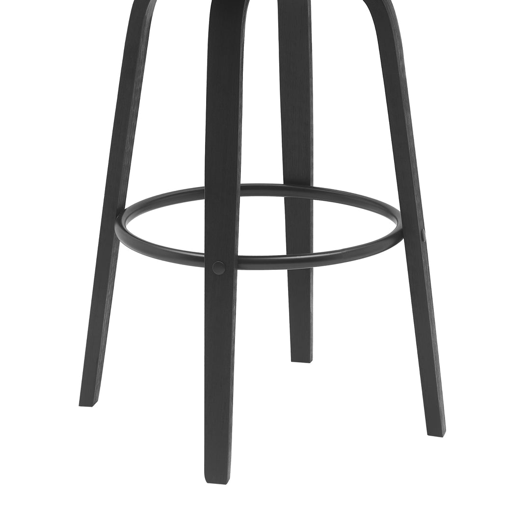 Armen Living Diana Upholstered Barstool