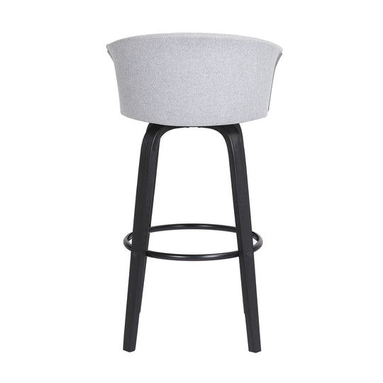 Armen Living Diana Upholstered Barstool