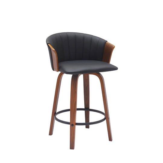 Armen Living Diana Upholstered Barstool