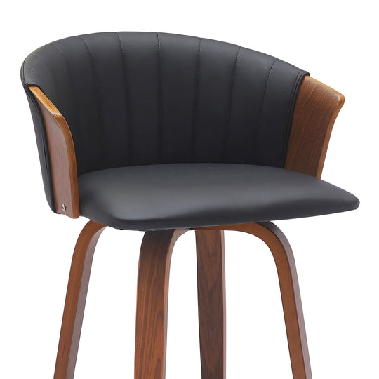 Armen Living Diana Upholstered Barstool