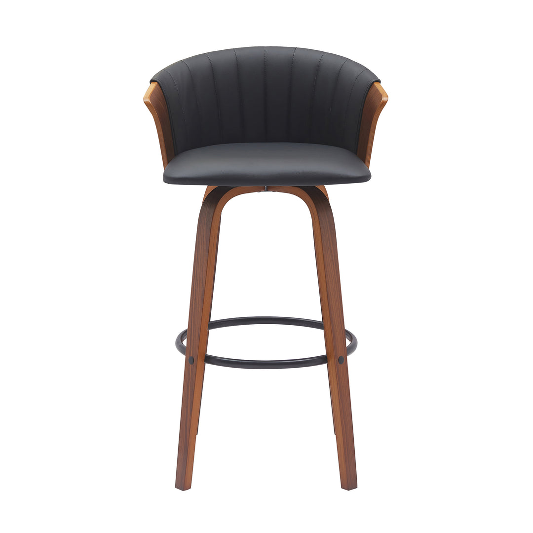 Armen Living Diana Upholstered Barstool