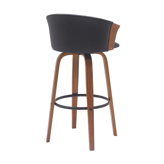 Armen Living Diana Upholstered Barstool