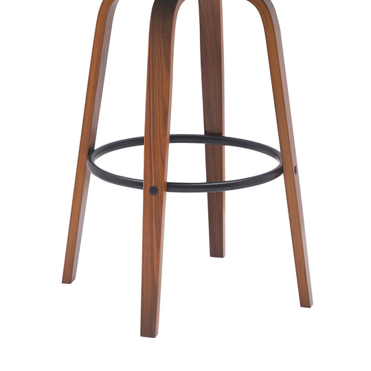 Armen Living Diana Upholstered Barstool
