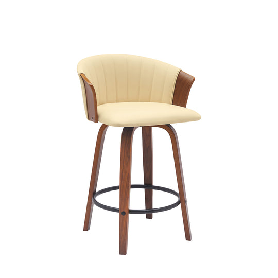 Armen Living Diana Upholstered Barstool