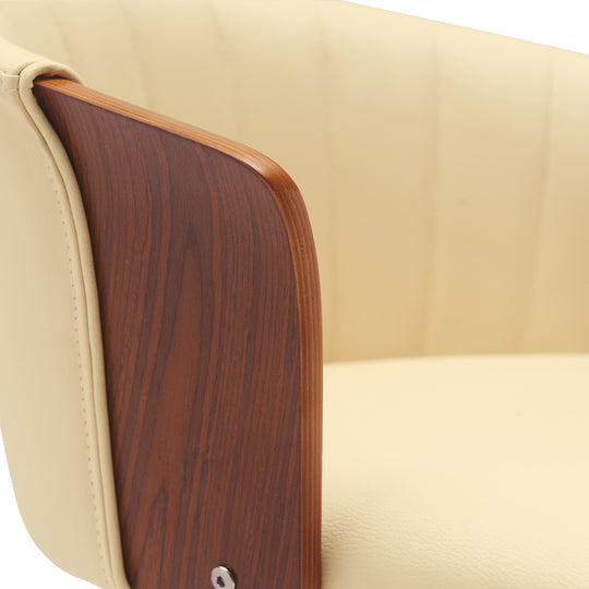 Armen Living Diana Upholstered Barstool