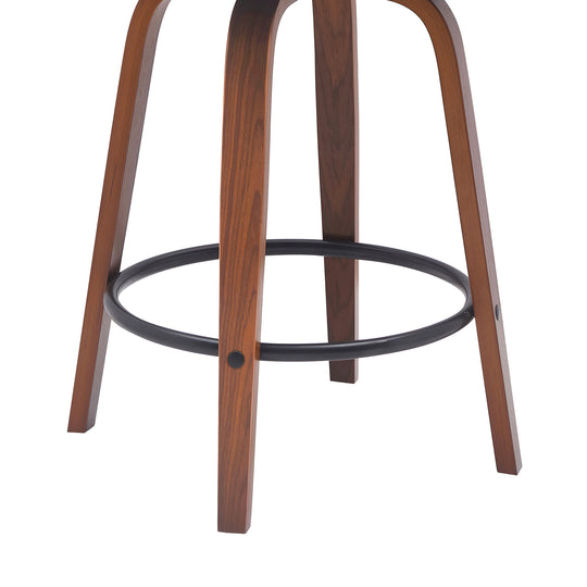 Armen Living Diana Upholstered Barstool