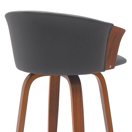 Armen Living Diana Upholstered Barstool