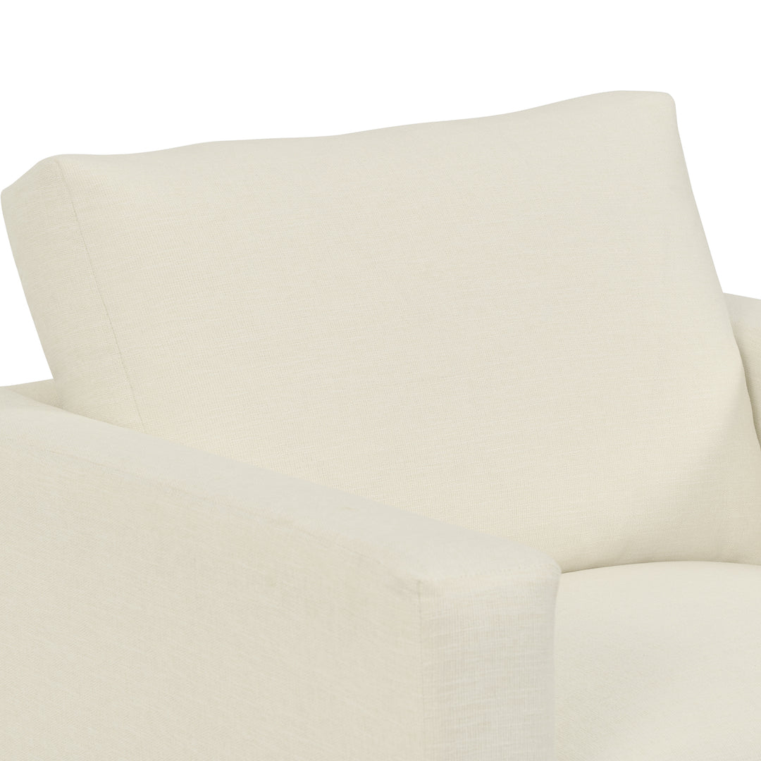 Donna 35 in. Upholstered Accent Chair