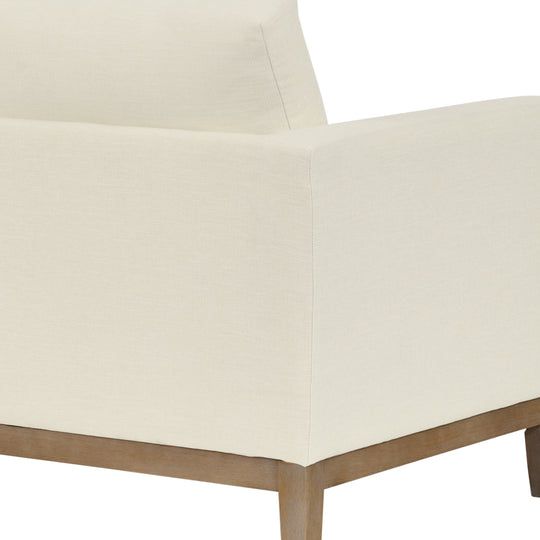 Donna 35 in. Upholstered Accent Chair