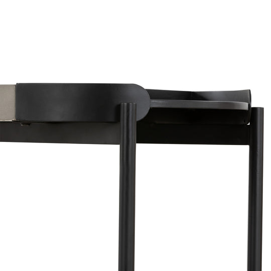 Dua Console Table