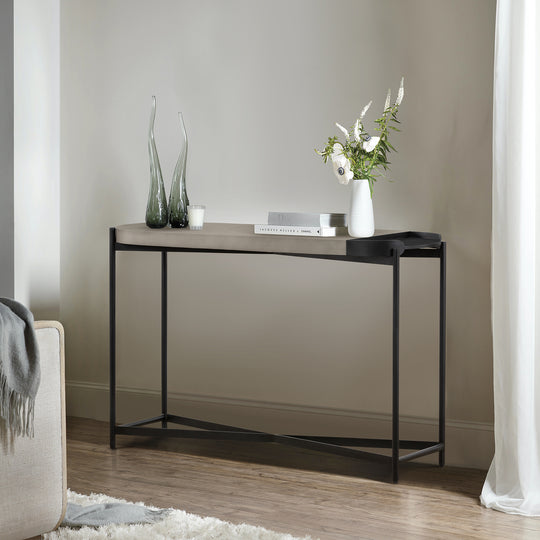 Dua Console Table