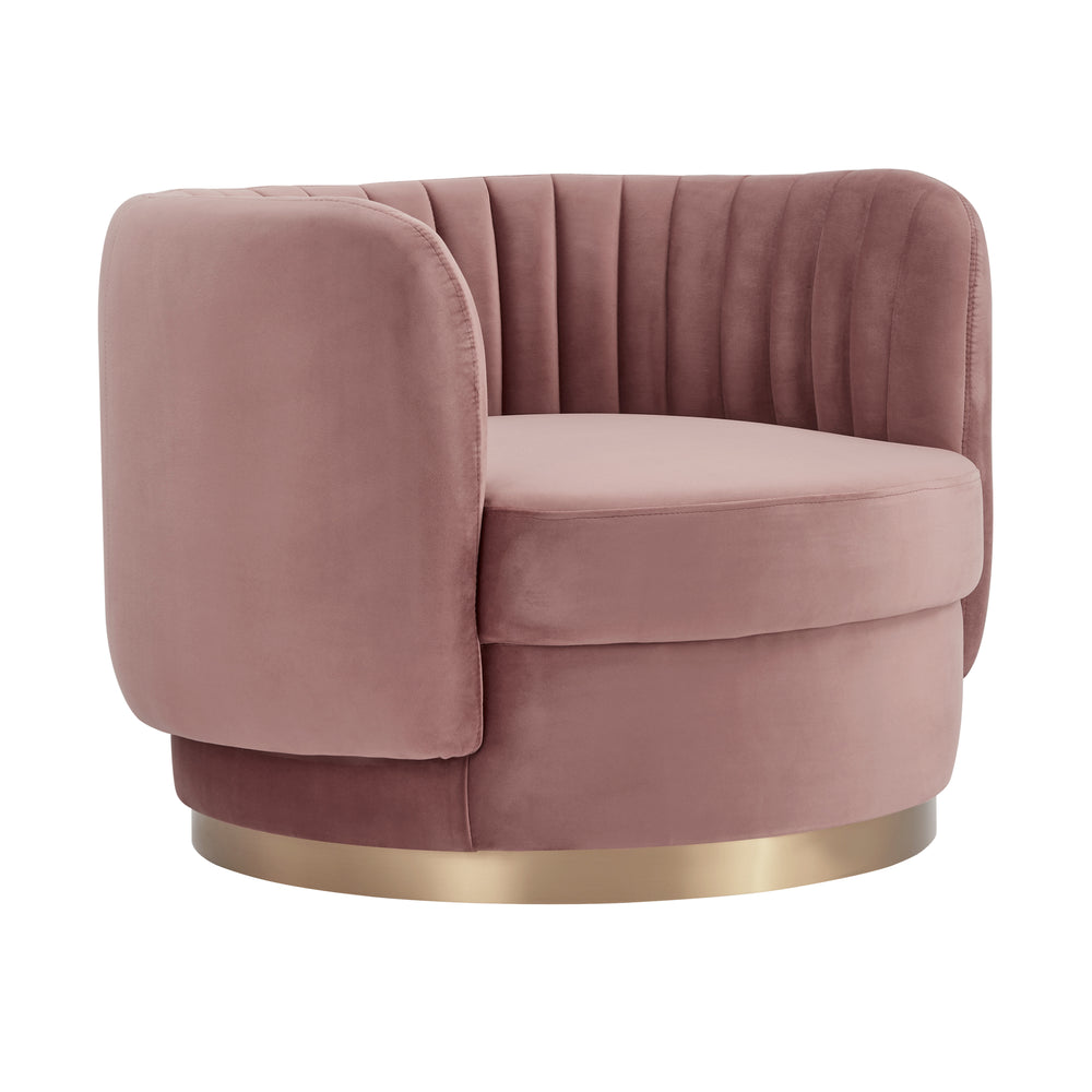 Davy Swivel Chair