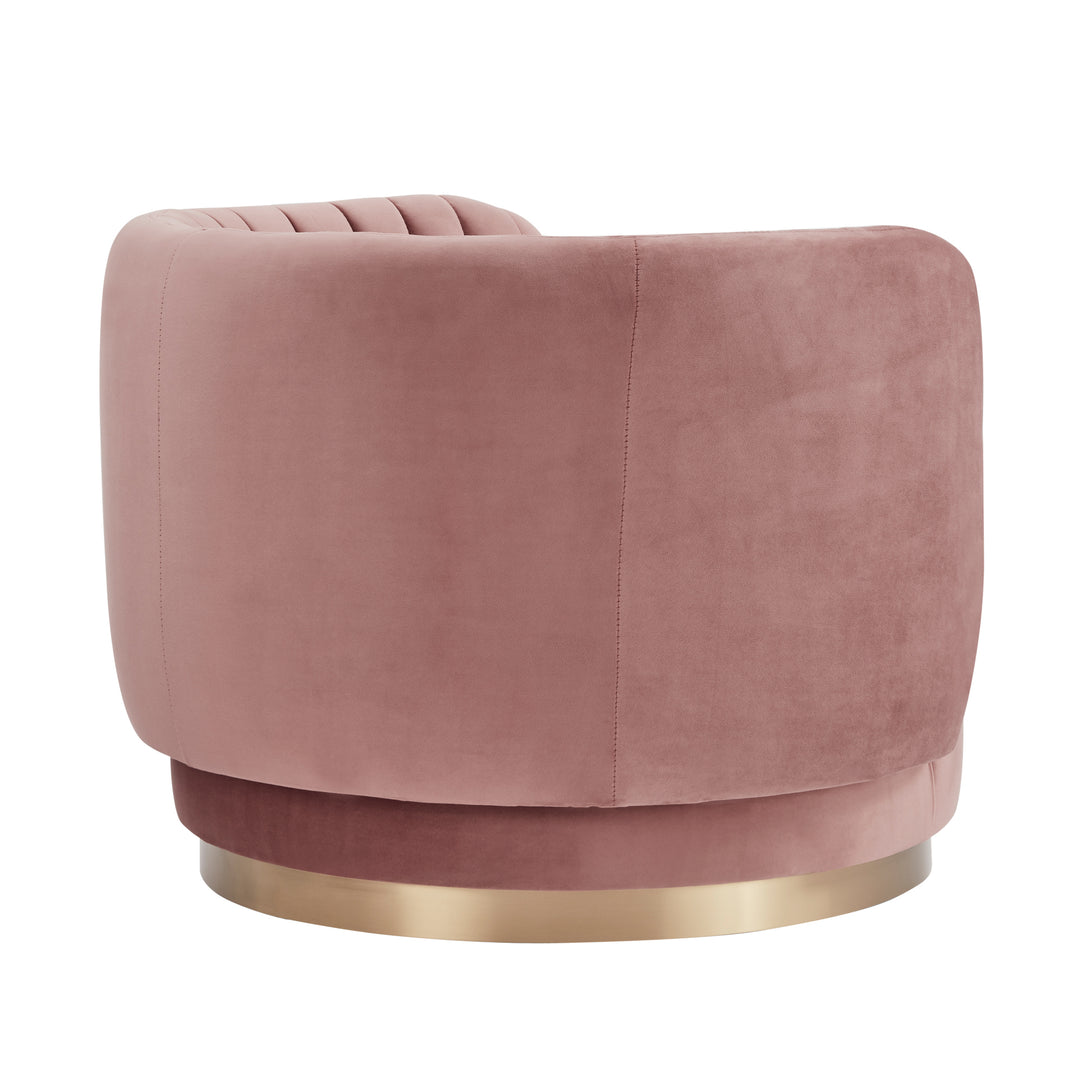 Davy Swivel Chair