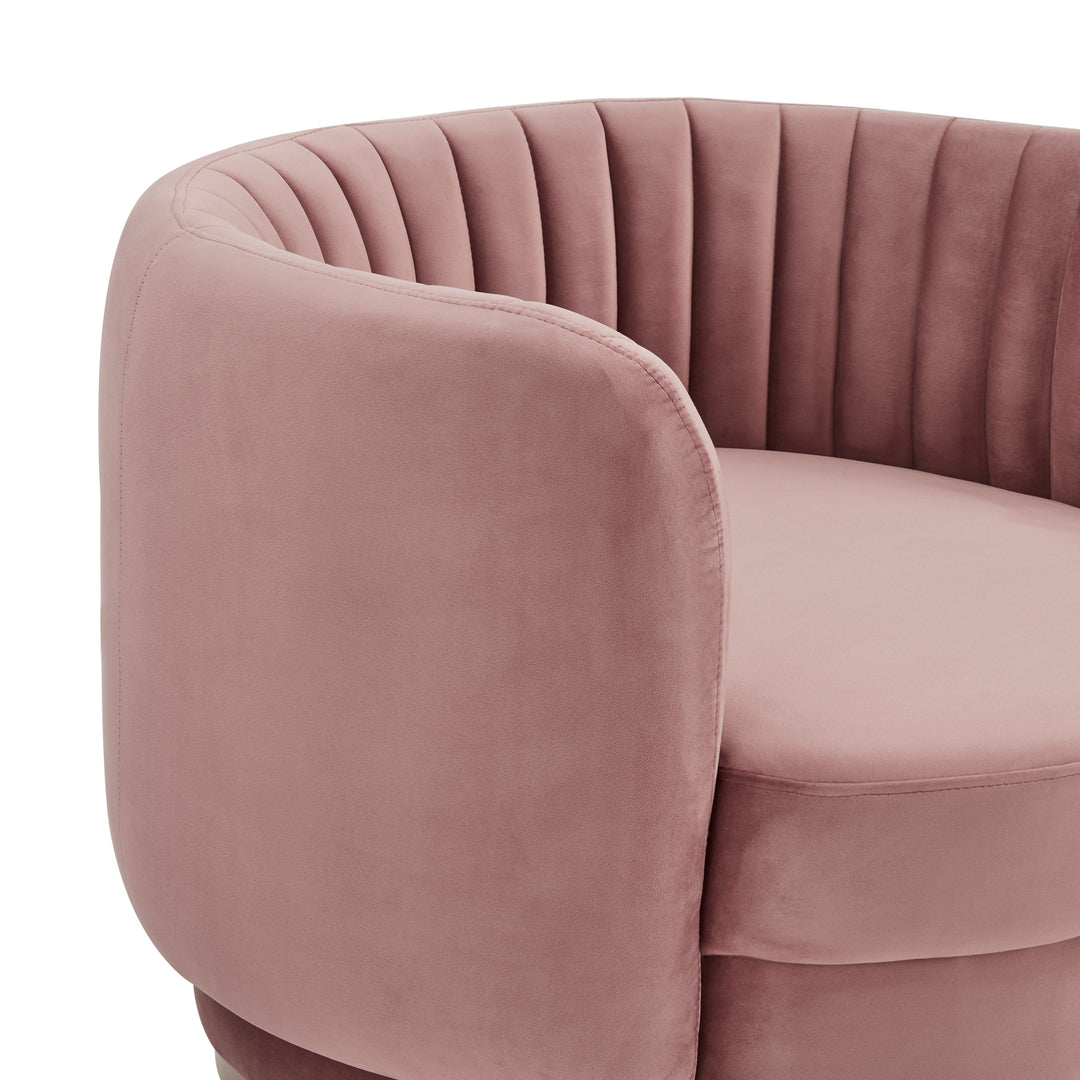 Davy Swivel Chair