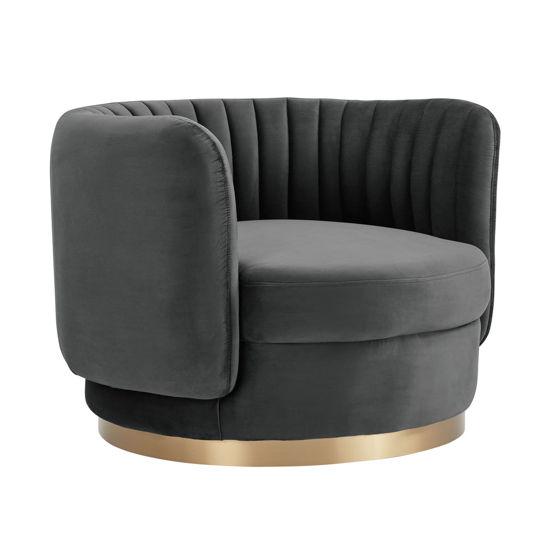 Davy Swivel Chair