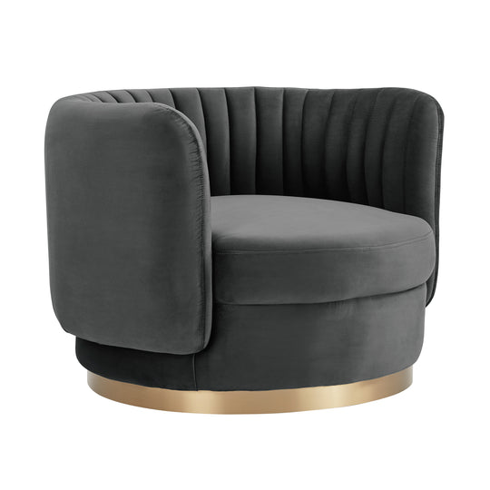 Davy Swivel Chair