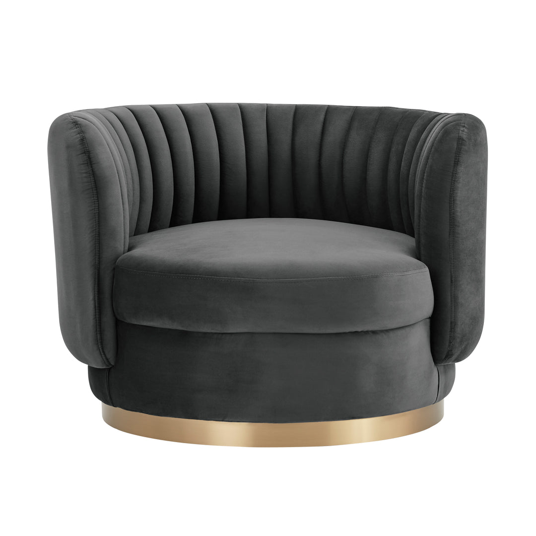 Davy Swivel Chair