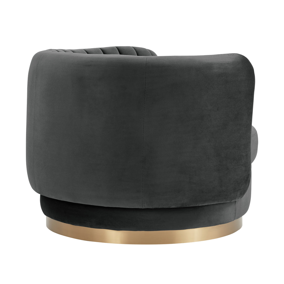 Davy Swivel Chair